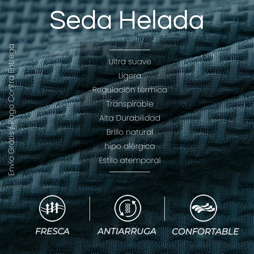 Polo - Tipo tela Helada